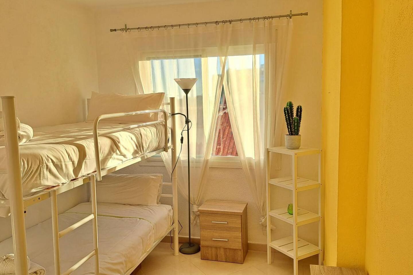 Apartamento El Nido Torre Del Mar Exterior photo