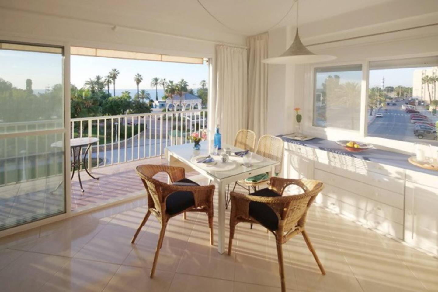 Apartamento El Nido Torre Del Mar Exterior photo
