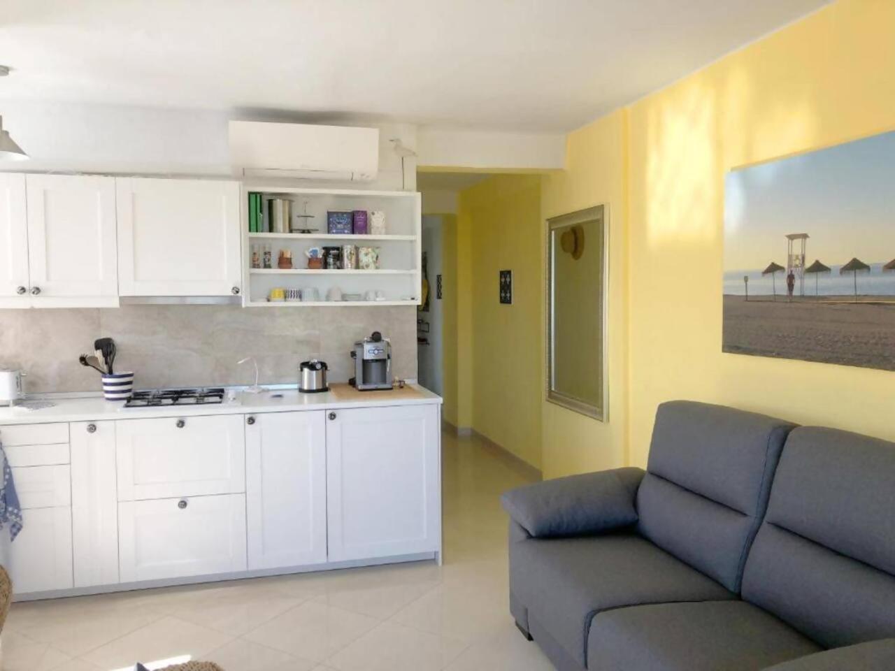 Apartamento El Nido Torre Del Mar Exterior photo