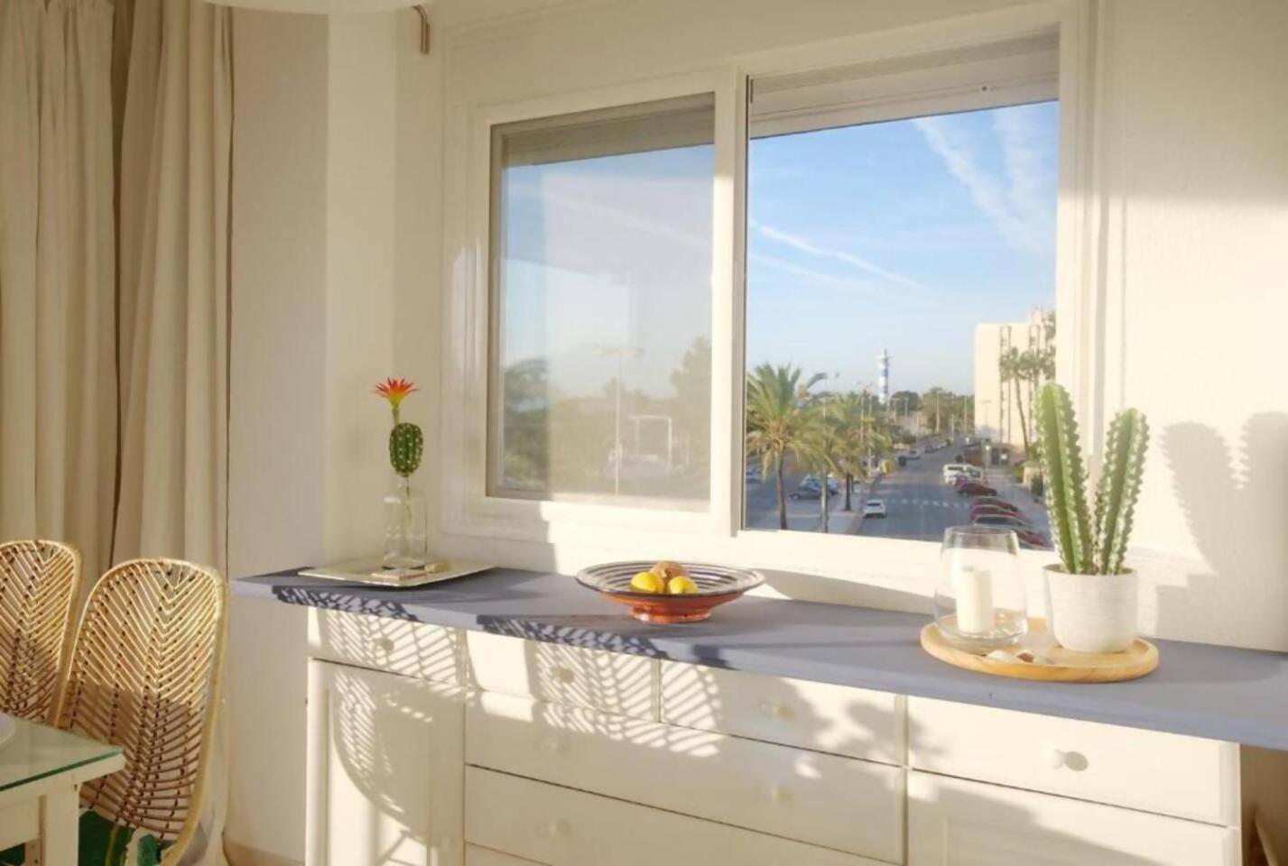 Apartamento El Nido Torre Del Mar Exterior photo