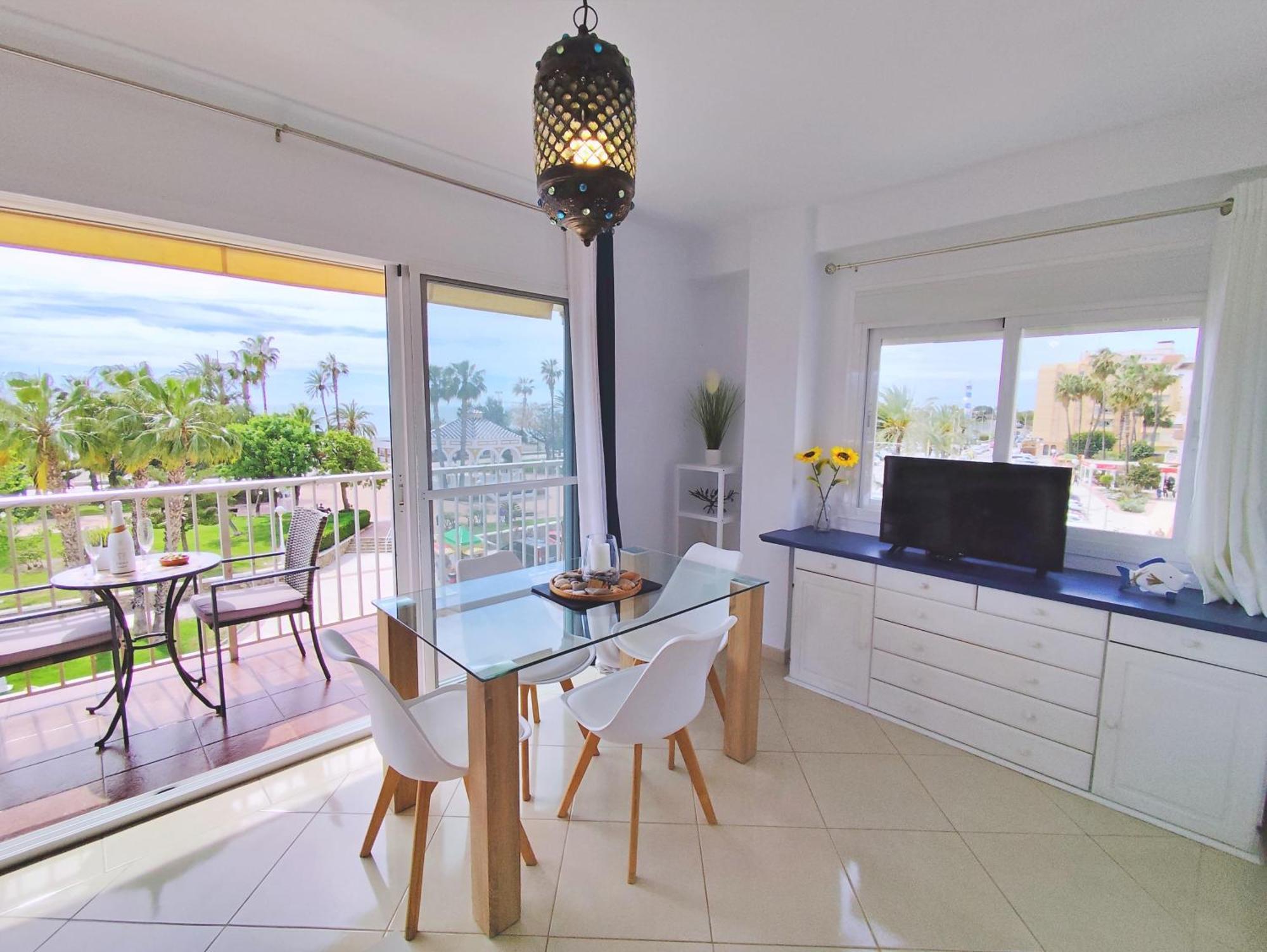 Apartamento El Nido Torre Del Mar Exterior photo