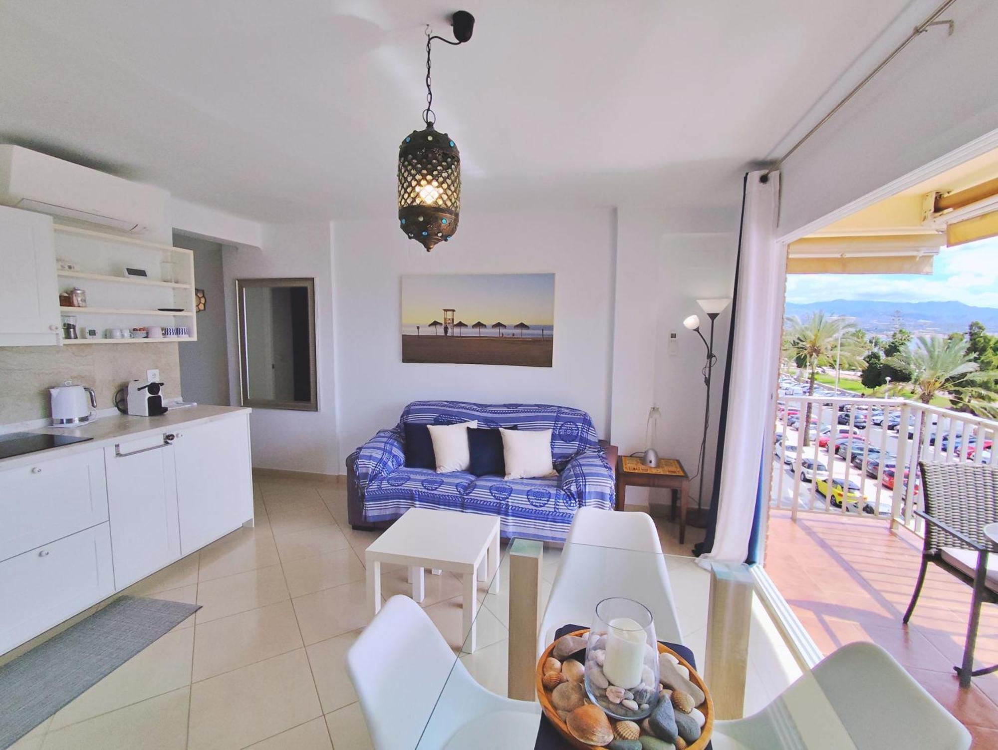 Apartamento El Nido Torre Del Mar Exterior photo