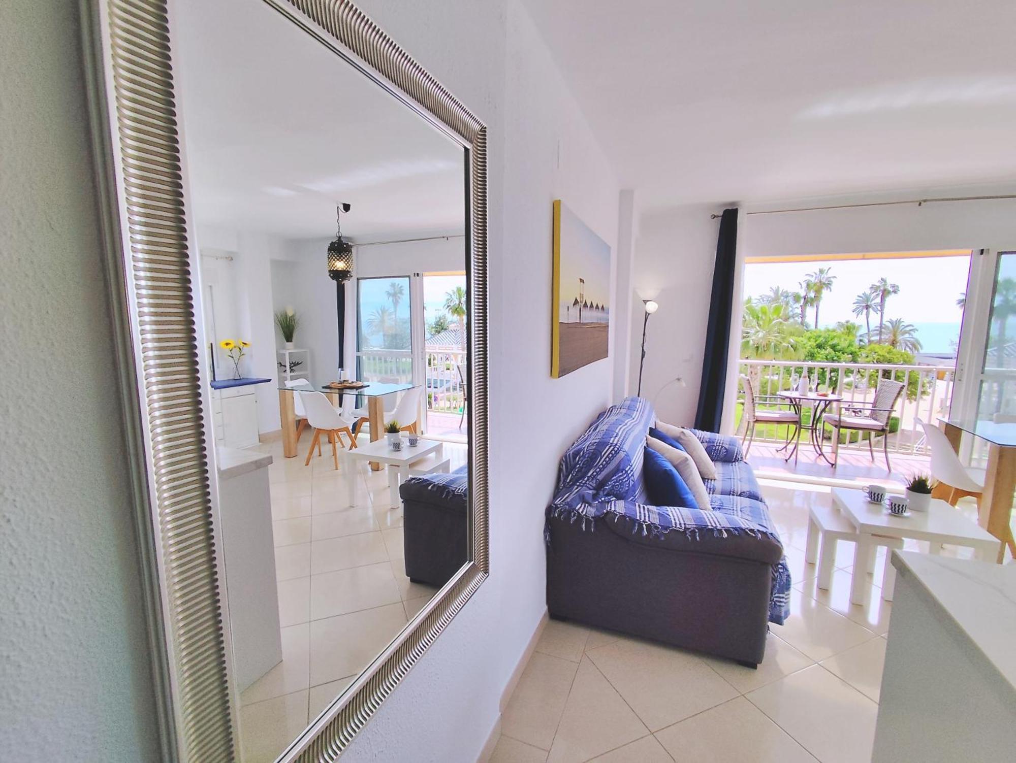 Apartamento El Nido Torre Del Mar Exterior photo