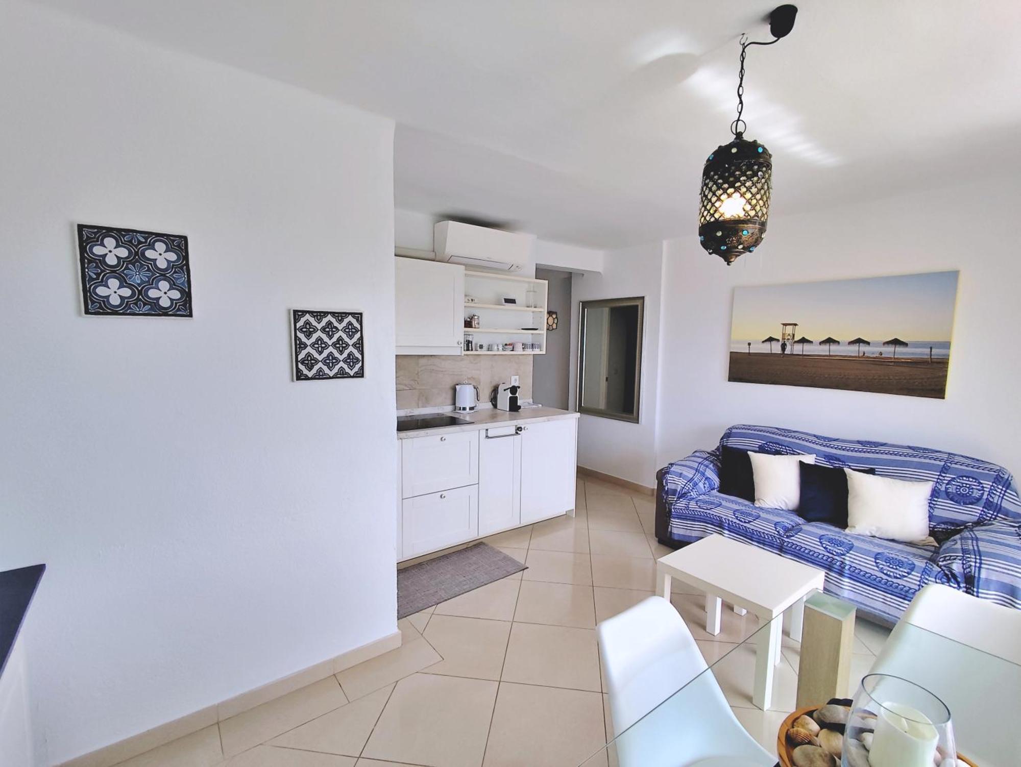 Apartamento El Nido Torre Del Mar Exterior photo