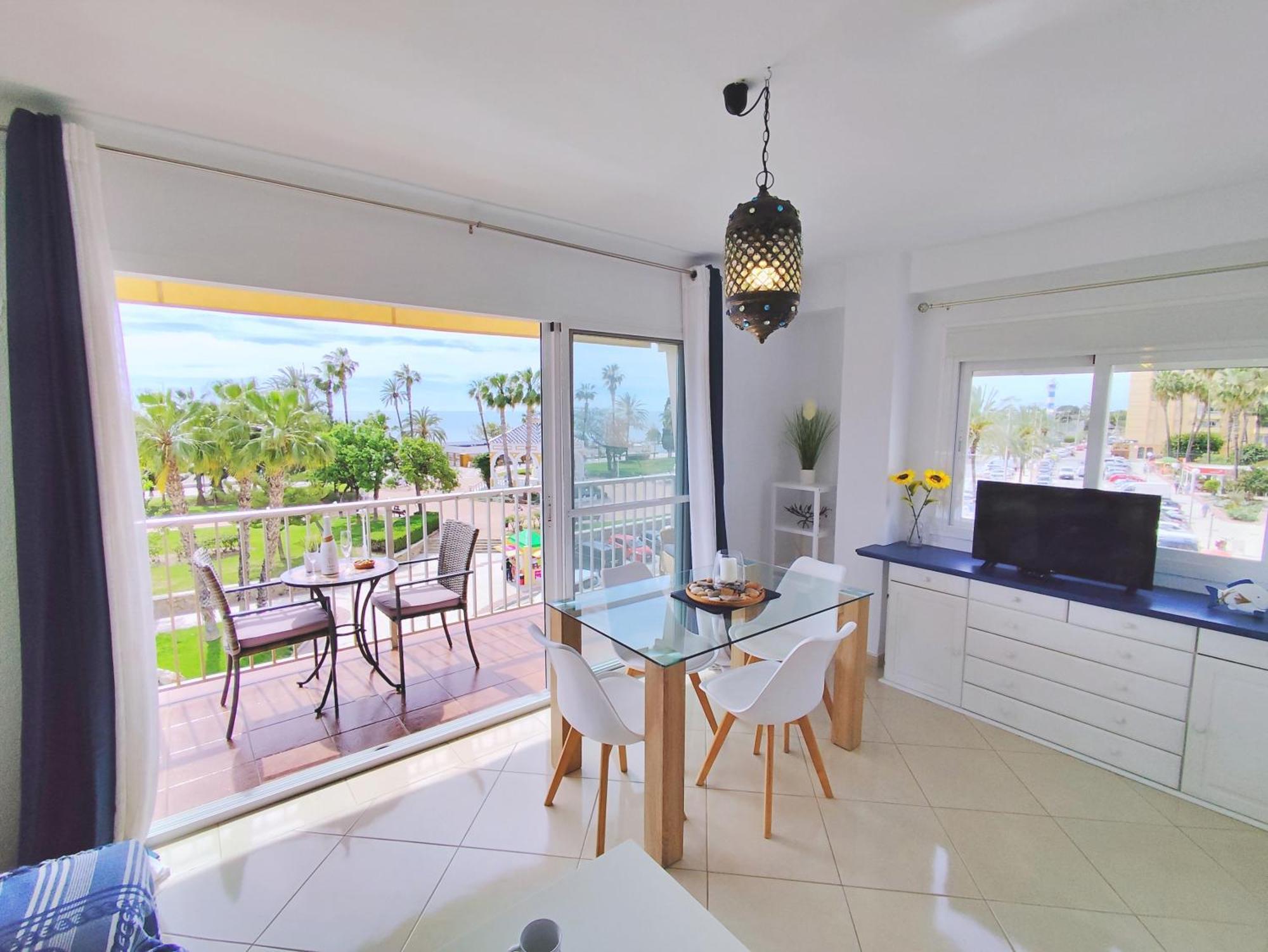 Apartamento El Nido Torre Del Mar Exterior photo