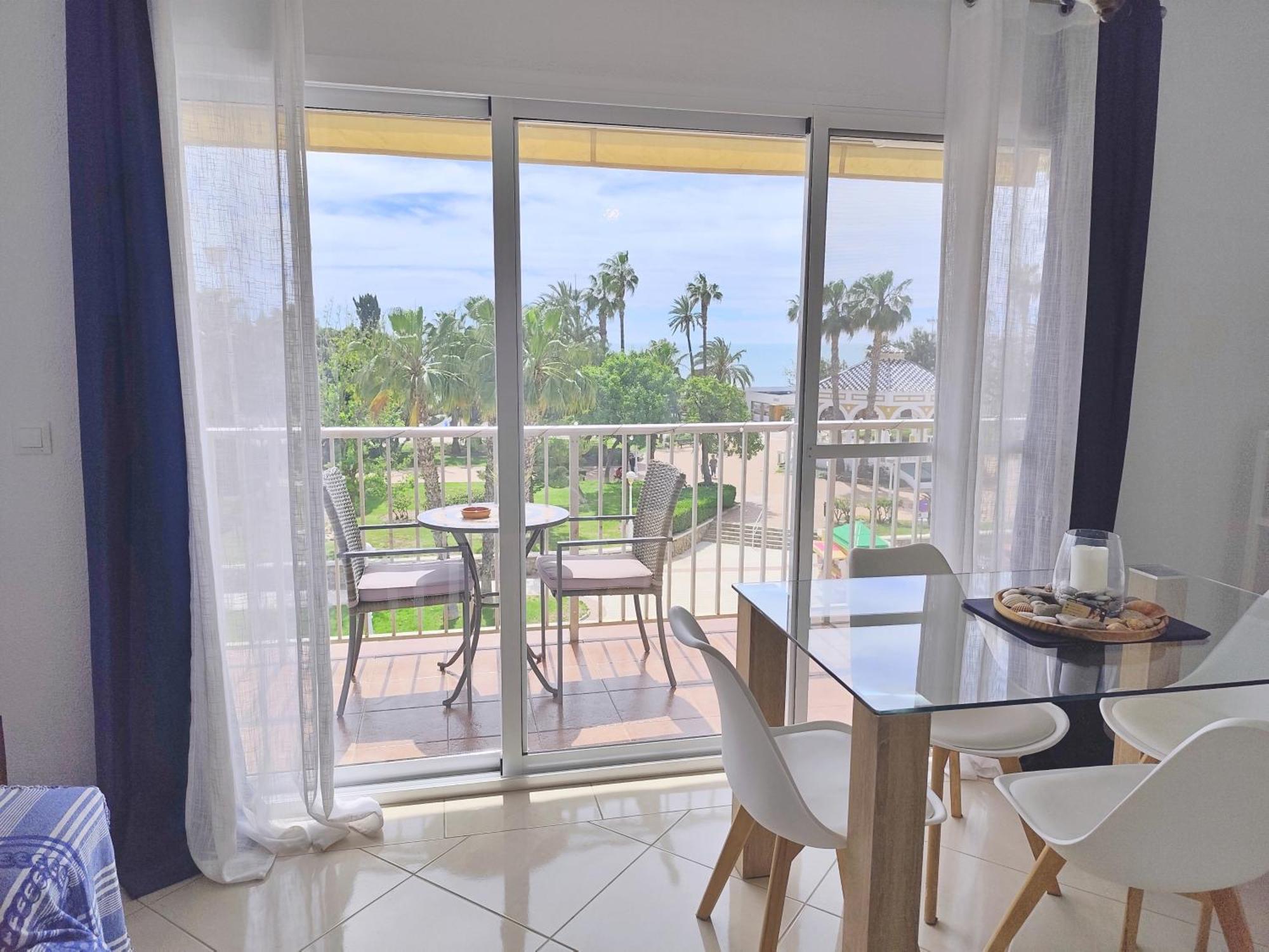 Apartamento El Nido Torre Del Mar Exterior photo