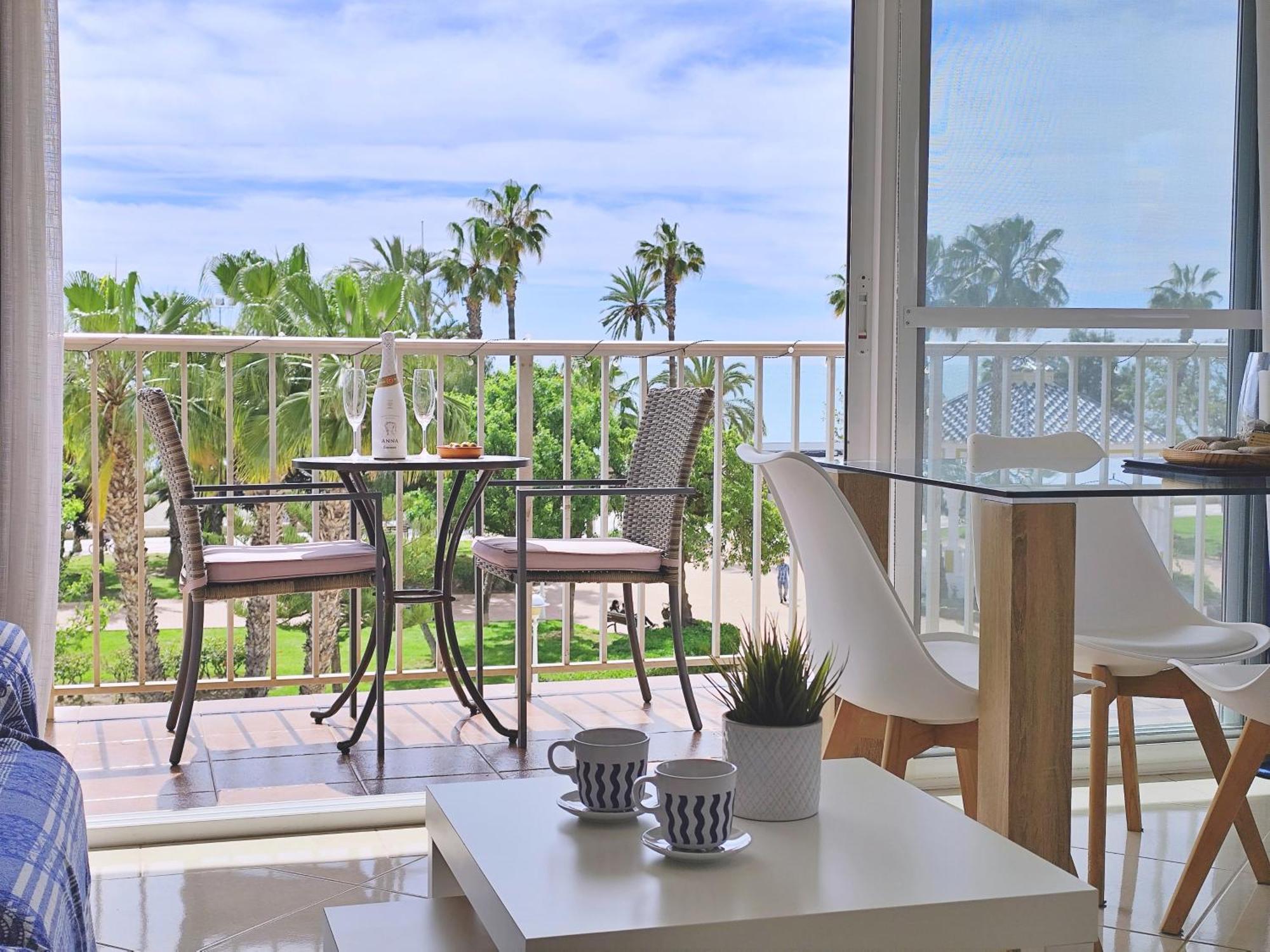 Apartamento El Nido Torre Del Mar Exterior photo